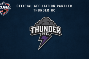 WIJHL signs affiliation agreement with Thunder HC