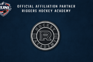 WIJHL signs affiliation agreement with Riggers Hockey Academy