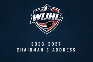 2026/2027 Chairman’s Address  