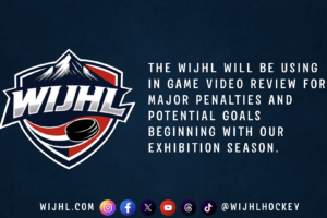 WIJHL to use Video Review
